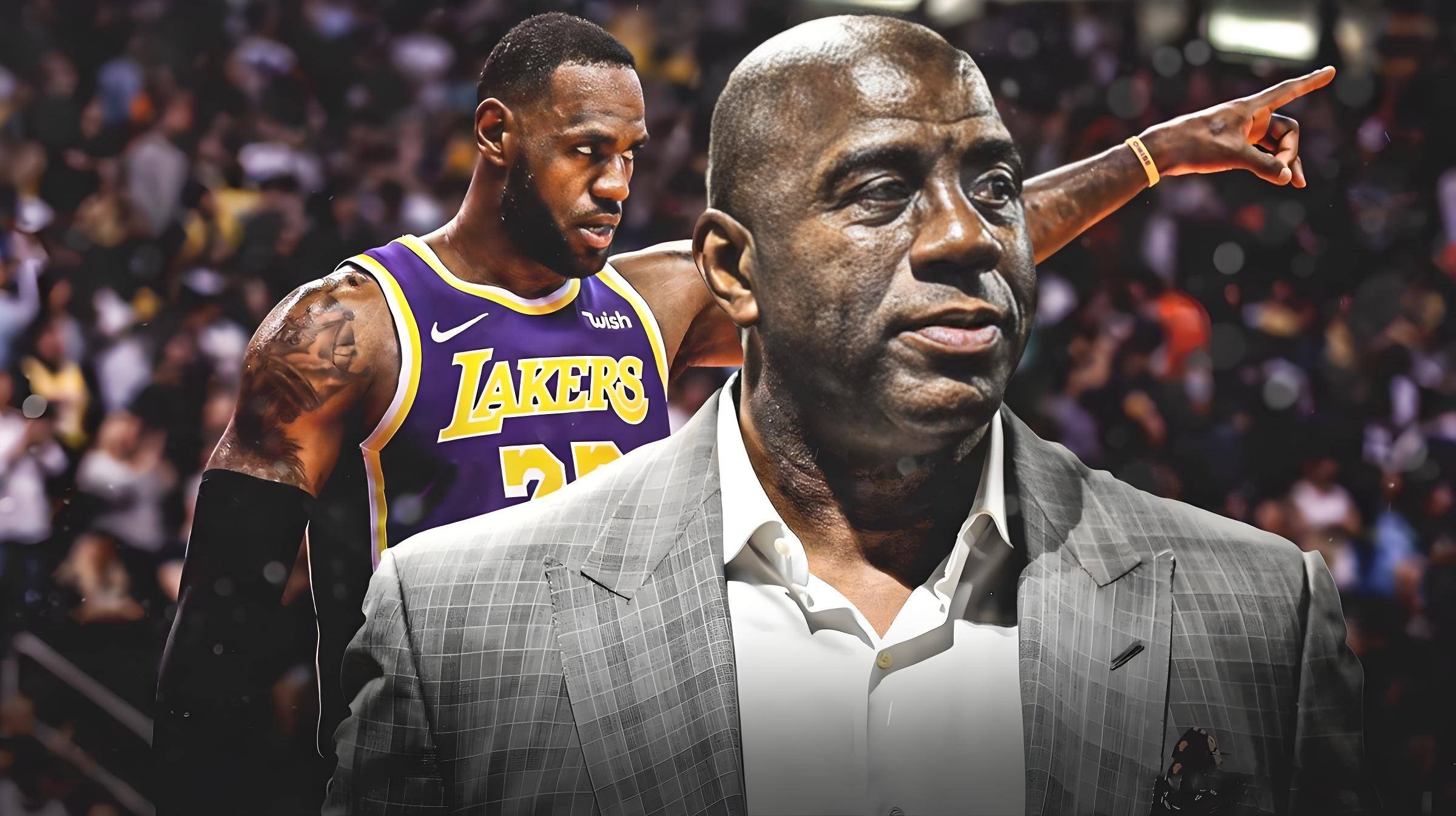 里程碑夜洛杉矶湖人更衣室发声，NBA总决赛赛前刷纪录，震撼外界，控场能力成焦点的简单介绍