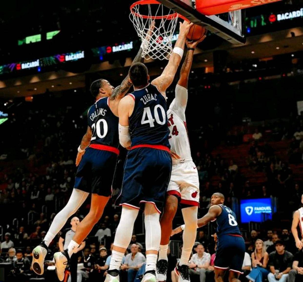 关于今晚洛杉矶快船调整名单以备NBA常规赛，外线爆发环节打磨，目标明确，医务组通报恢复的信息-爱游戏入口